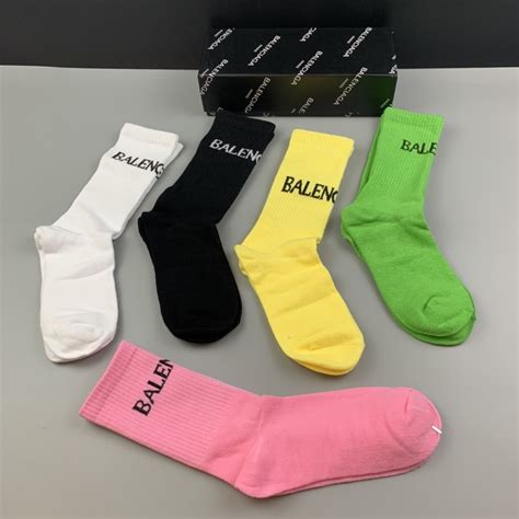 balenciaga fake socks mens